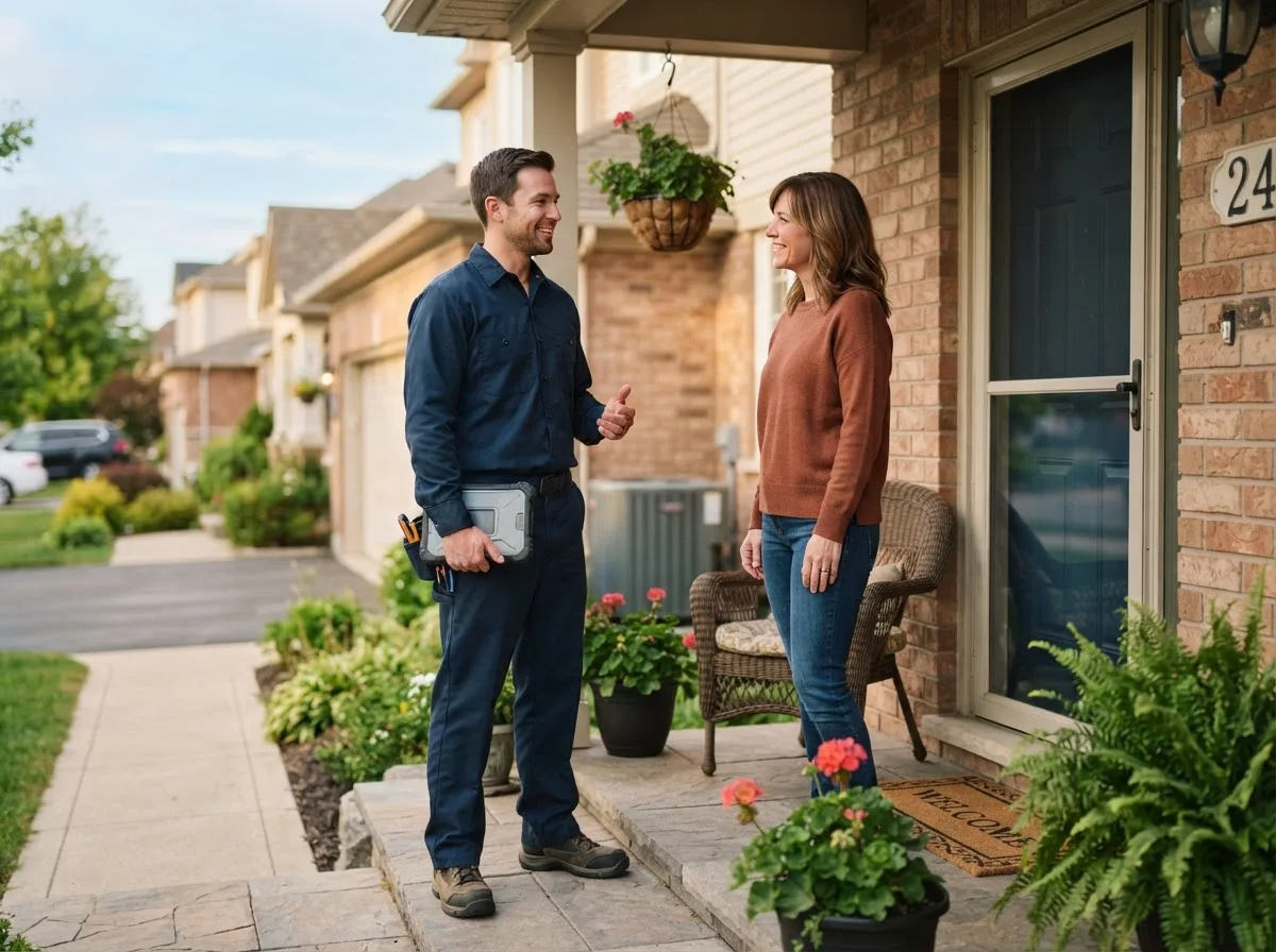 HVAC repair FAQs for Saraland, AL